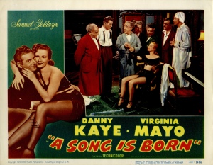 Poster - A Song is Born_05
